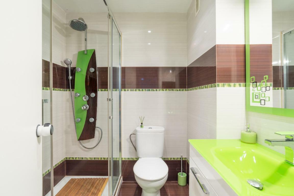 Sweethome El Palo Malaga Exterior photo