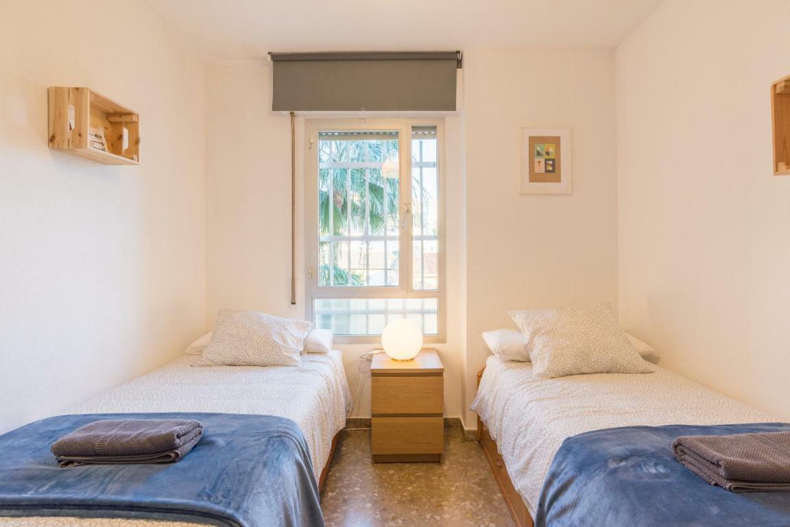 Sweethome El Palo Malaga Exterior photo