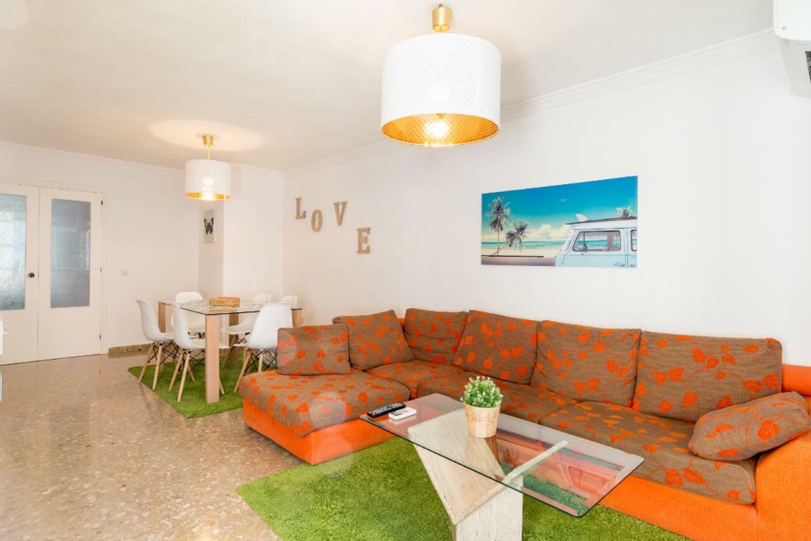Sweethome El Palo Malaga Exterior photo